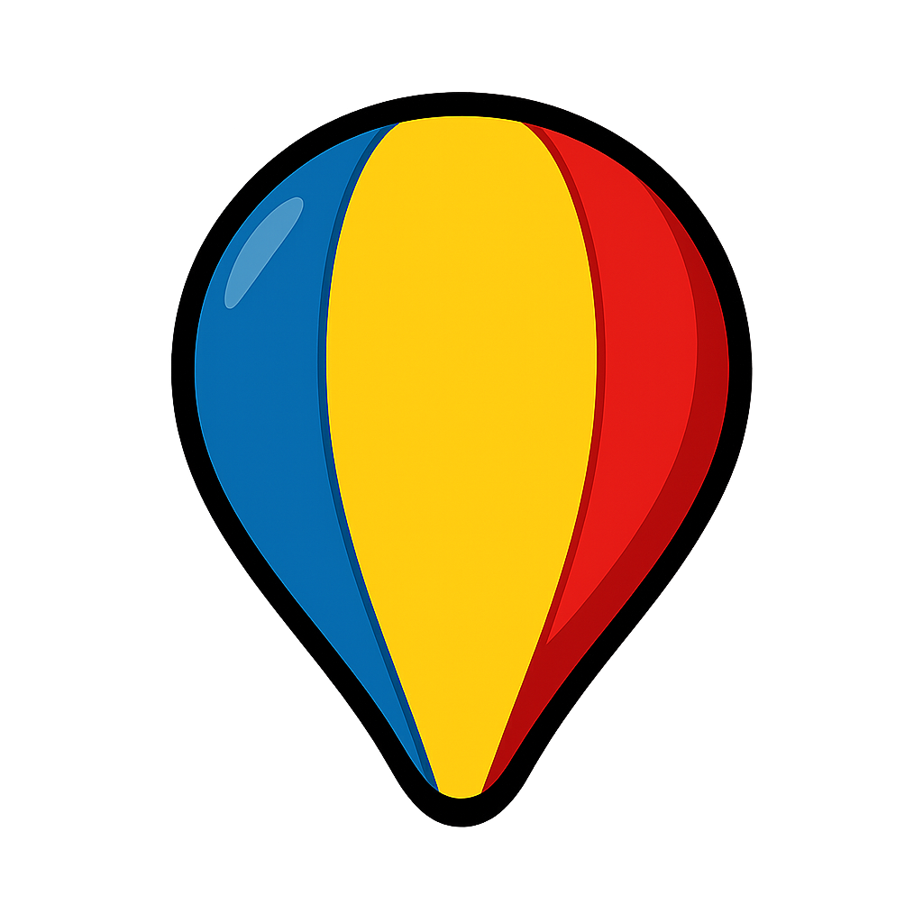 Toronto Balloon Rides logo